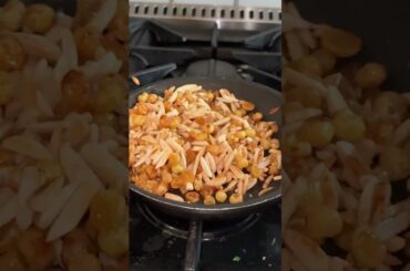 Delicious brussels sprout salad