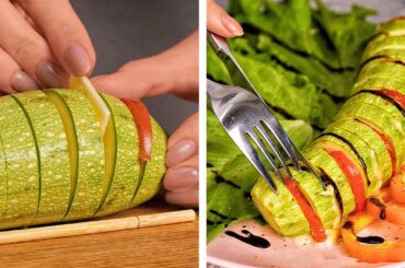 HEALTHY Lunch Ideas Packed with Vegetables!