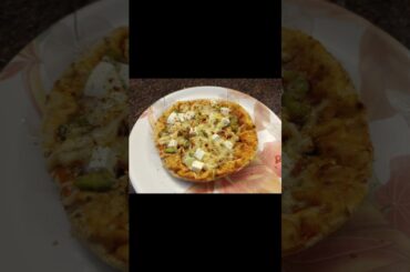 roti pizza|healthy| #trendingshorts #food #ytshorts #pizza #pizzarecipe #breadrecipes #cooking #food