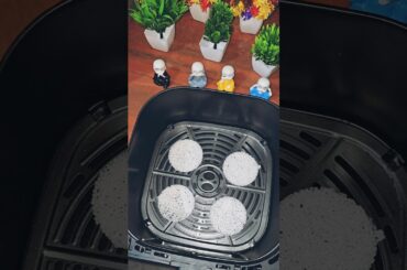 Making Sabudana Papad (Sago Crackers) - A Step by Step Guide #airfryerhacks #food #shorts #reels