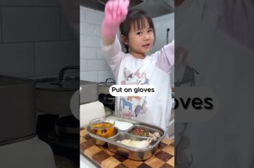 Easy & healthy dinner idea #dinner #shorts #food #cooking #viralshorts #healthy