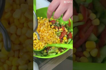 Best Tuna and cucumber salad | simple salad recipe #saladrecipe #tunasalad