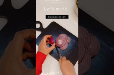 Baingan Borani ! Easy and quickest try it today ...#shorts#recipe#dinner#lunch#food