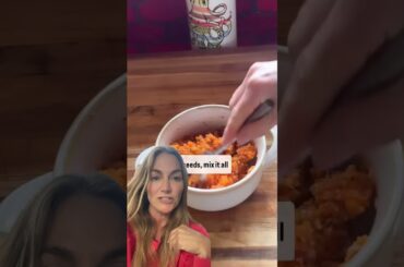 Chia Seeds, Your Guts Worst Nightmare! #loveyourgut #mealprep #healthyrecipes