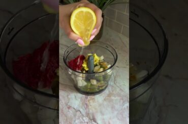 It’s substantially healthier than most salad dressings and tastes 10000x’s better, too