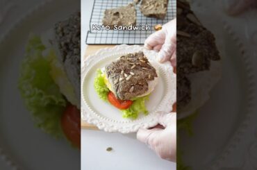 Weightloss Sandwich #shorts #shortsfeed #sandwich