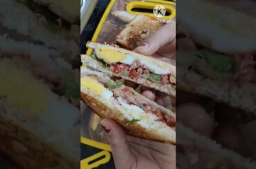 Avocado sandwich Easy and Healthy 10mins Breakfast recipe #shortvideo #short#tranding #Richi ki Raso