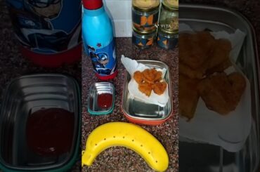 Cute & Fun Lunch Box Ideas for Kids #shorts #shortvideo