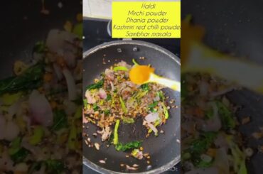 Weight Loss Healthy Barley Stuffed Dosa #healthy #tasty