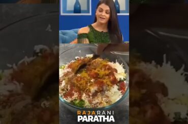 Katrina's favourite Paratha #food #paratha #cookingfood #recipe #abhisfoodmagic