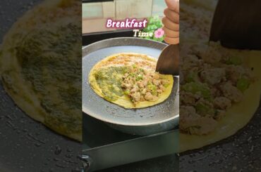 Healthy Protein Rich Breakfast.. #shortsviral #shorts #shortvideo #explore