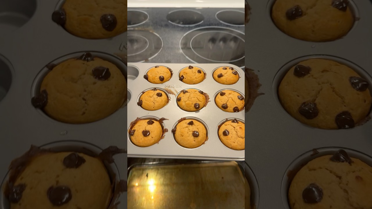 These Low Calorie Banana Muffins were sent from heaven #highproteindessert #highprotein These Low Calorie Banana Muffins were sent from heaven #highproteindessert #highprotein