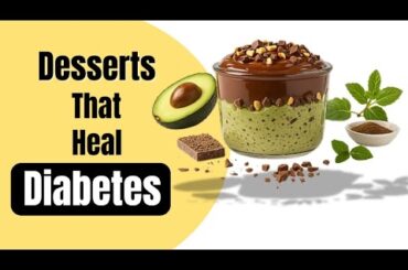 4 low carb desserts that will change your diabetes management forever