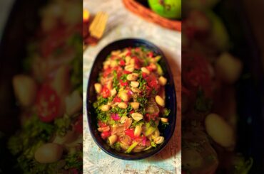 Thai Green Mango Salad | Tam Mamuang Recipe | Kitchenstagram