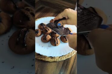 Chocolava Balls | healthy kidz special Recipe #ytshorts #chocolavacake #healthy