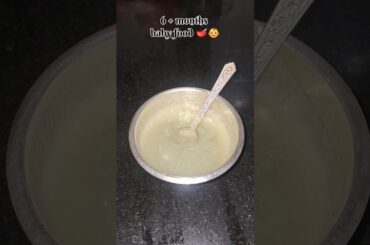 6 month babyfood #bottle gourd #Healthy #Breakfast #shorts #ytshorts #trending