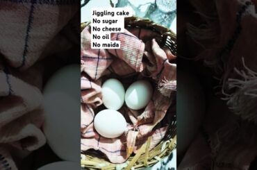 #Diabetic friendly jiggly cake #trendind cake#diet cake#low calorie jiggly cake#jiggly cake #easy