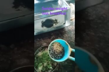 Sunday weight loss diet & protein se bharpur #|| Healthy breakfast recipe||