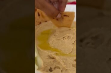 Best authentic Hammus recipe with tahini