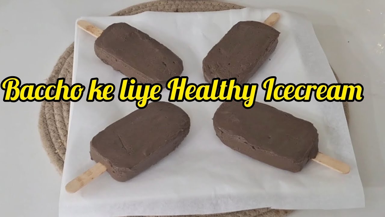 Healthy Icecream Recipe | Healthy icecream recipe for kids | Healthy Icecream Recipe for Weight loss Healthy Icecream Recipe | Healthy icecream recipe for kids | Healthy Icecream Recipe for Weight loss