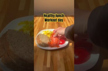 Healthy lunch is not boring #trailrunning #motivational #training #lunch #healthylunch