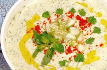 "Super Healthy Lunch Recipe | Kale Chane Ki Tahri & Pahadi Raita | High Protein & Easy!"