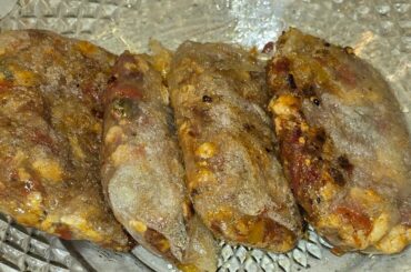 Tasty, nutritious, and oh-so-satisfying! Tofu Rice Paper Roll | Healthy Snacks Recipe