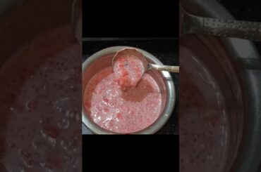 Healthy chia Seeds falooda recipe l viral chia seeds recipe #shorts #ytshorts #youtubeshorts