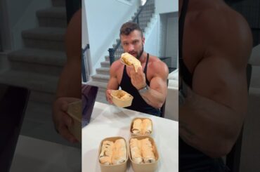 I only make high protein recipes check out my cookbook #leanprotein #highprotein