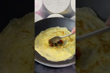 Healthy breakfast recipe #healthybreakfast #highprotein #easyrecipe #diet #omlet #food #egg#dietplan