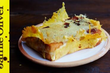 Ultimate Grilled Cheese Sandwich | Jamie Oliver | Jamie’s Comfort Food