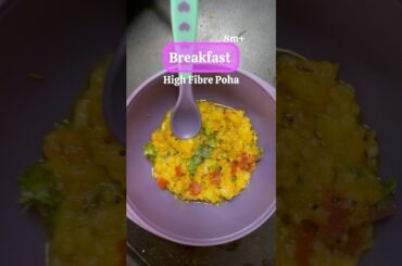 Breakfast For 8m+ #babyfood #toddlerfood #breakfast #healthyparenting #healthybreakfast #babyfood