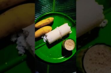 Kerala puttu/ healthy breakfast recipe#puttu#cookingfood#viralvideo#avs super vlogs#