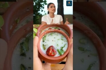 Healthy Probiotic Rice Kanji Recipe #viralvideo #southindian #guthealth #yt #nitusing #athiyashetty