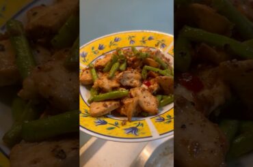 MV#493 Chicken stir-fry || healthy dinner #cooking #food #diml #cookingfood