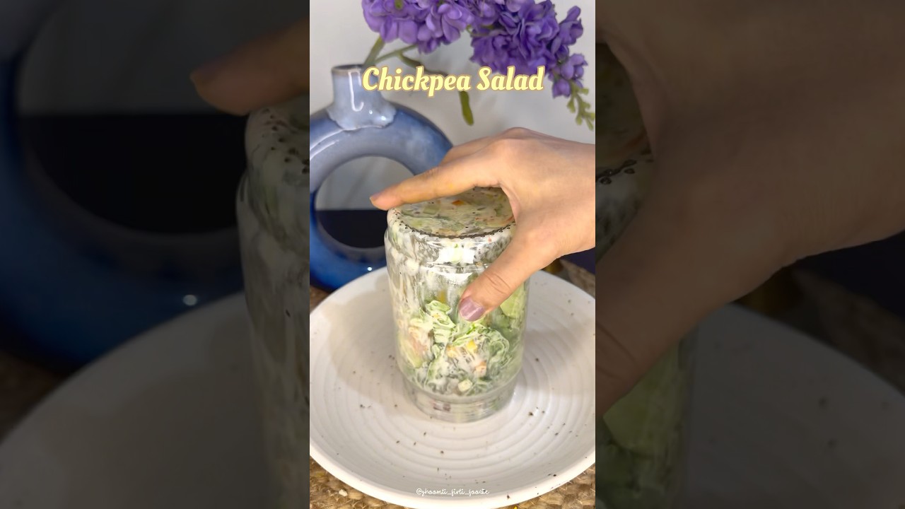 Weight Loss – Low Calorie & High fiber – Chole / Kabuli chana salad Weight Loss - Low Calorie & High fiber - Chole / Kabuli chana salad