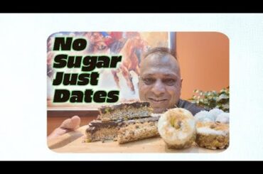 Irresistible 10-Minute Healthy Snacks Dates Recipes