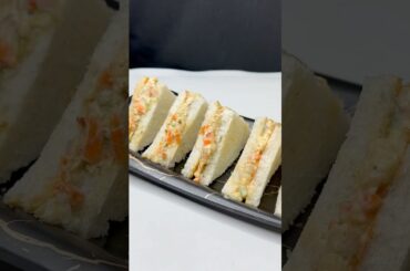 No Mayonnaise Healthy Sandwich  #shorts #shortvideo #sandwich #healthy #viralvideo #food #foodie