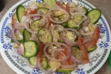 Weight loss & Health salad by Food with Sumaira||salad recipe