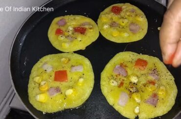 3Tiffin Recipe For Kids/Breakfast Ideas For Kids/Healthy Breakfast Ideas Indian/Tiffin Recipe/Tiffin
