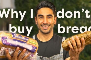 High-protein, gut-friendly bread you can make in under 10 minutes (no baking skills)