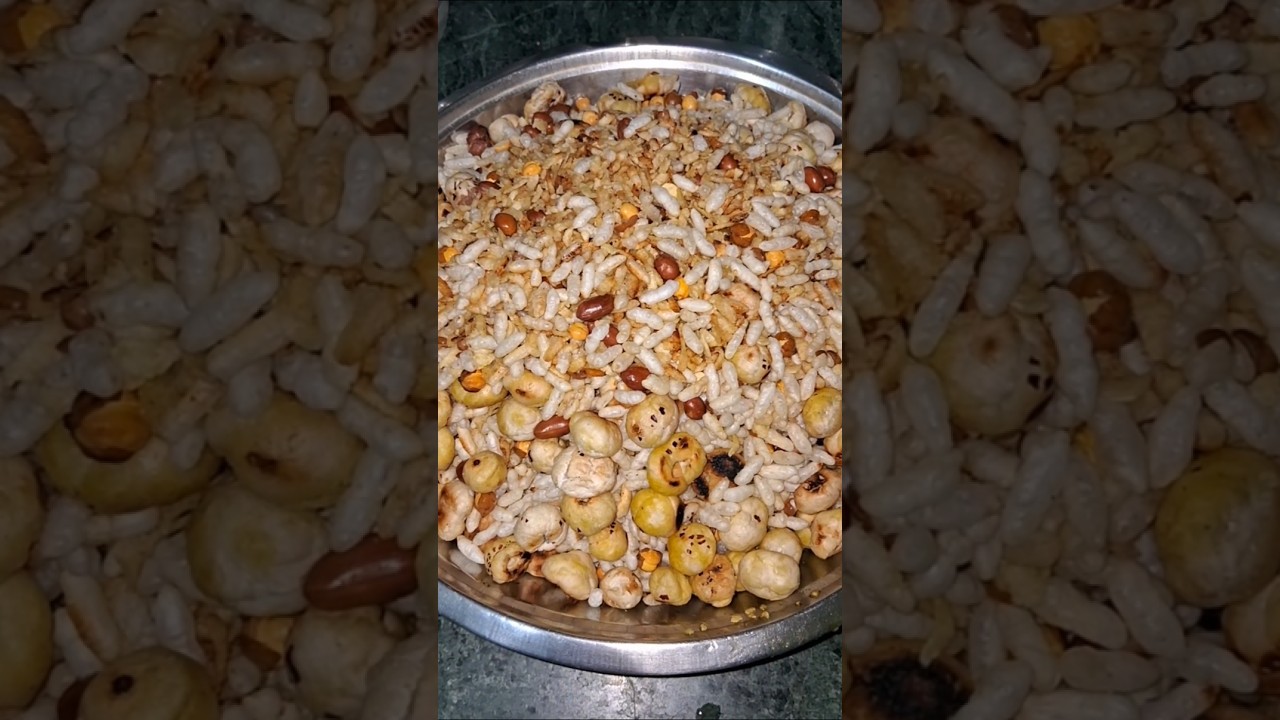 Diet Chiwda Namkeen #shorts Diet Chiwda Namkeen #shorts