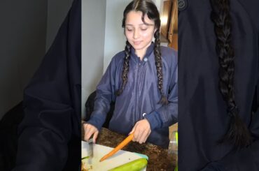 Spice It Up with Healthy Salad & Vegetables #ensalada #saludable