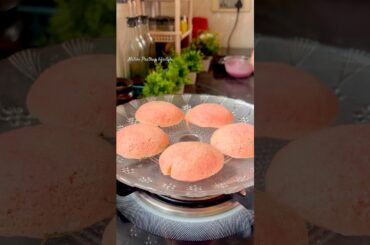 Beetroot masal idly | Quick and healthy breakfast recipe @Maliniprathaplifestyle