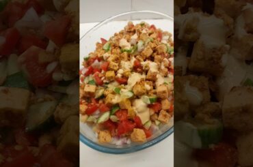 Healthy salad recipe #homemade #islamicvideo #cooking #shortvideo #healthysaladrecipe  #trendingshor