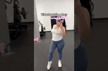 Period Cravings | Lemon Cookie Yogurt Bowl #whatieatinaday #foodie #proteinsnacks #gymgirl #fdoe