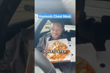 Surviving 24 Hours On Footballers Cheat Meals