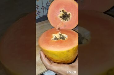 #healthy Papaya  salad #bhuvana #shortsyoutube #youtubeshorts #indianfood
