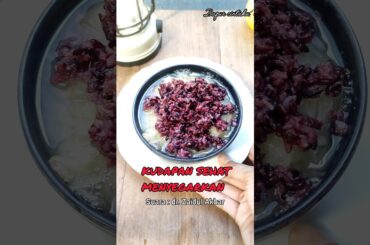 PILIHLAH BUAH YANG MASIH ADA BIJINYA - KUDAPAN SEHAT #shorts #dietsehat #resepsehat #resepsmpel #GMO