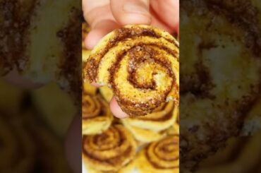 access my channel to see the full recipe#cinnamon #cinnamoroll #natural#healthy#delicious #cooking